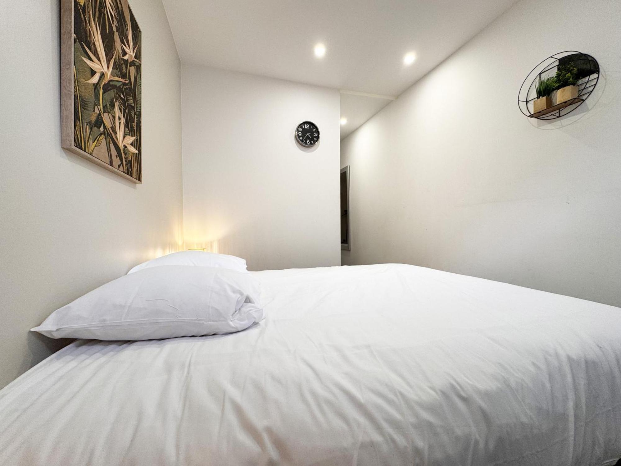 Loft Terrasse Avec Spa Proche Centre Historique Montlucon Ngoại thất bức ảnh